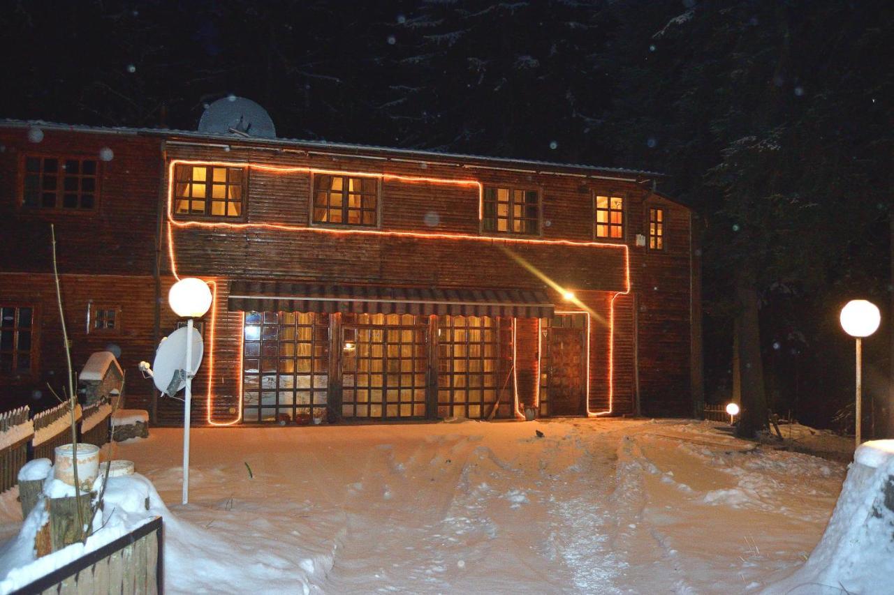 Persey Villa Borovets Exterior photo